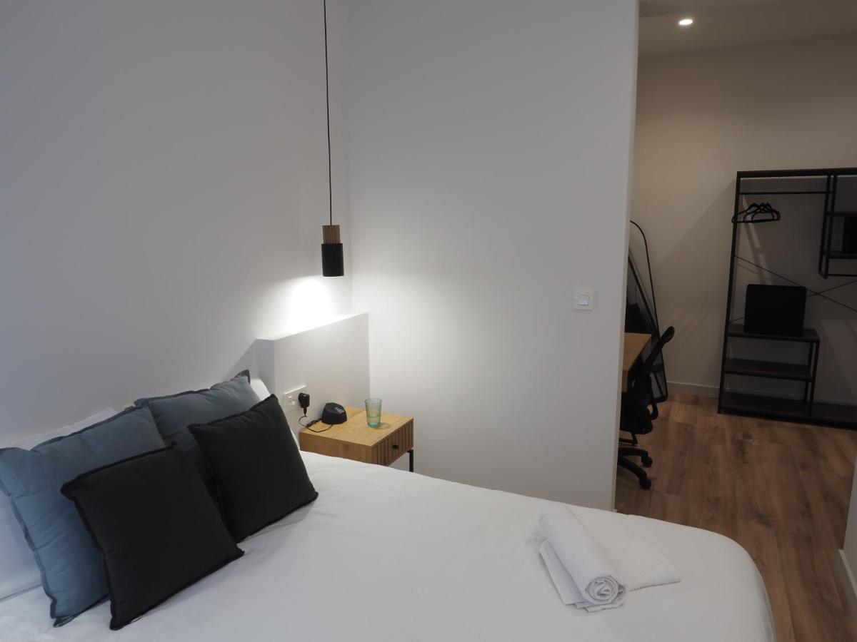 Etxe Maitia Flat Ideal For Home Office And Families And Friends Bilbao Exterior foto